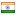 dundarc.com server is located in India